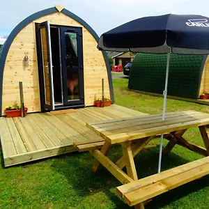 Gateway Glamping Pods Llanelli